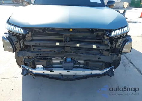 2025 Infiniti Qx80 Autograph Awd из США, поврежденный, VIN JN8AZ3CCXS9604269